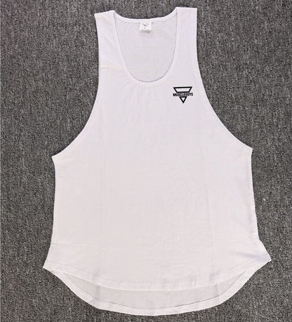 Test Muscle Tank - ALLRJ