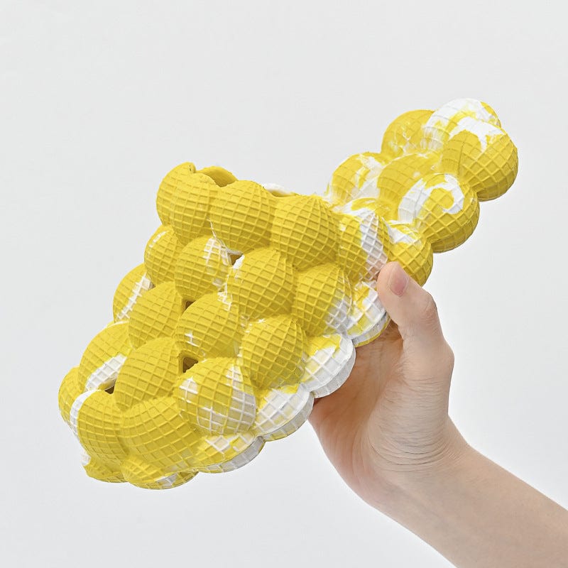 Allrj Tie Dye EVA Bubble Slides - ALLRJ