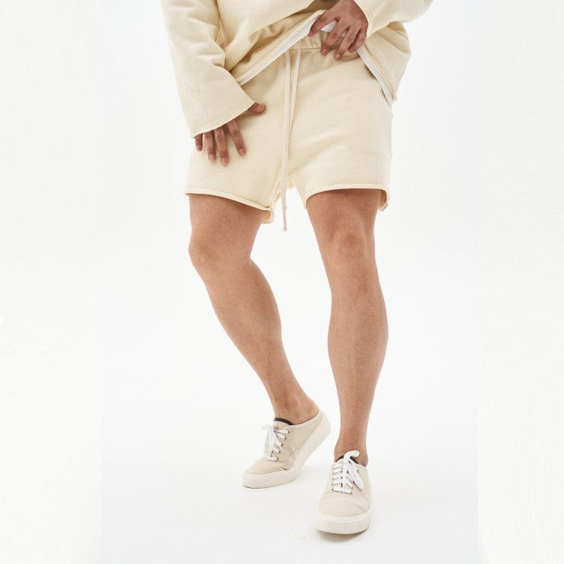 Allrj Vintage lose shorts - ALLRJ