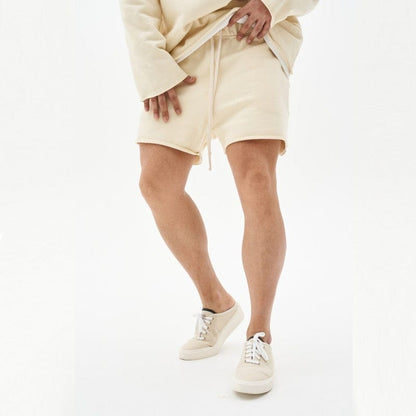 Allrj Vintage lose shorts - ALLRJ