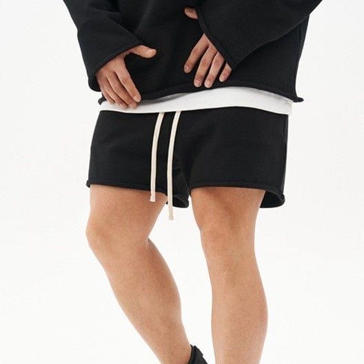 Allrj Vintage lose shorts - ALLRJ