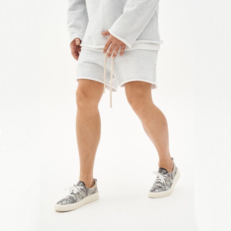 Allrj Vintage lose shorts - ALLRJ