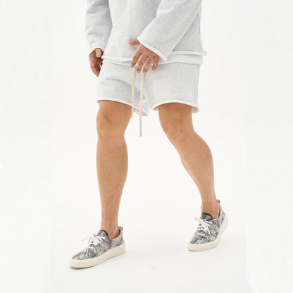 Allrj Vintage lose shorts - ALLRJ