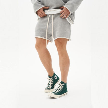 Allrj Vintage lose shorts - ALLRJ