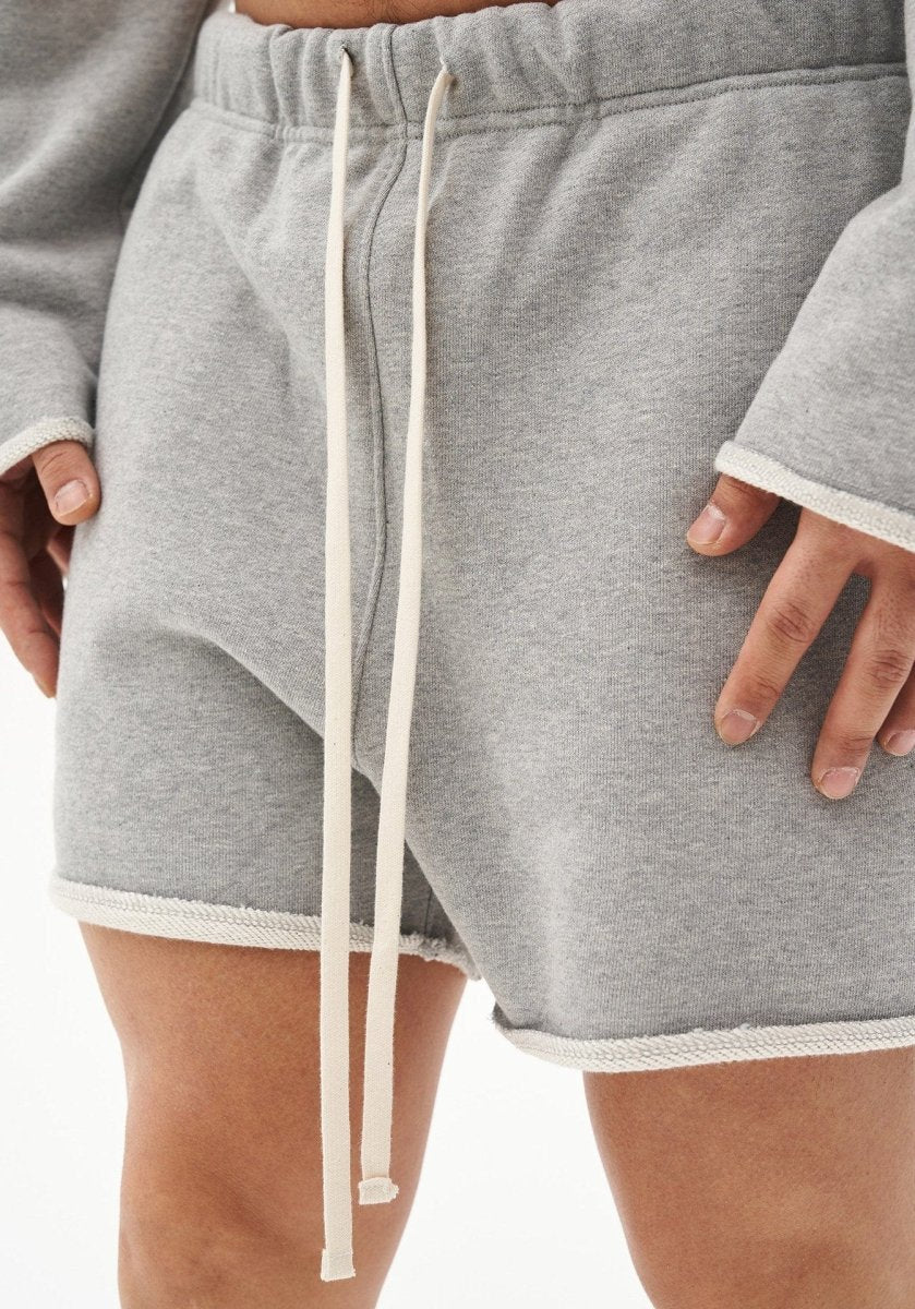 Allrj Vintage lose shorts - ALLRJ