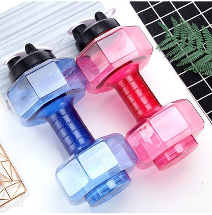 Allrj Dumbbell high capacity water bottle - ALLRJ