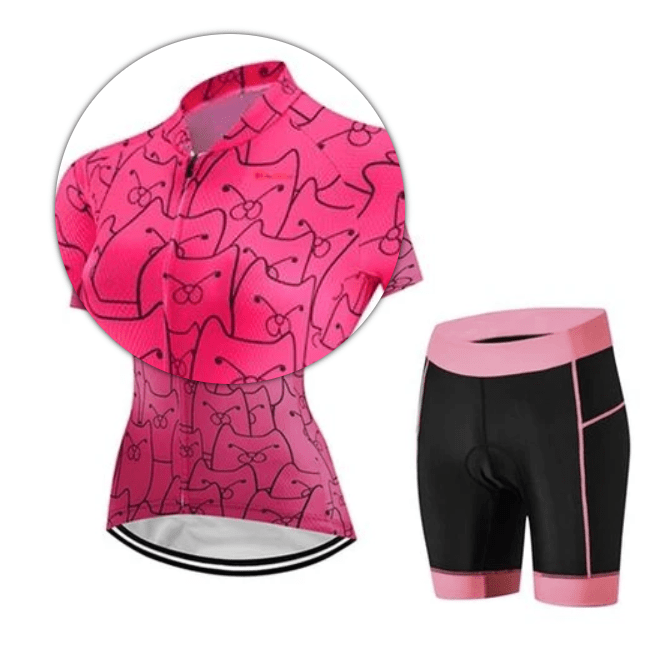 CycleChic Women’s Knit Set - ALLRJ