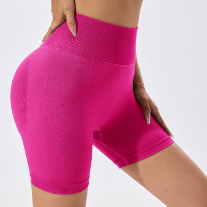 Allrj Womens Gym Shorts - ALLRJ