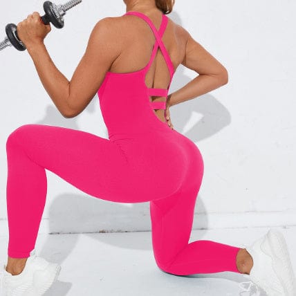 Allrj Women's Seamless One - piece - ALLRJ