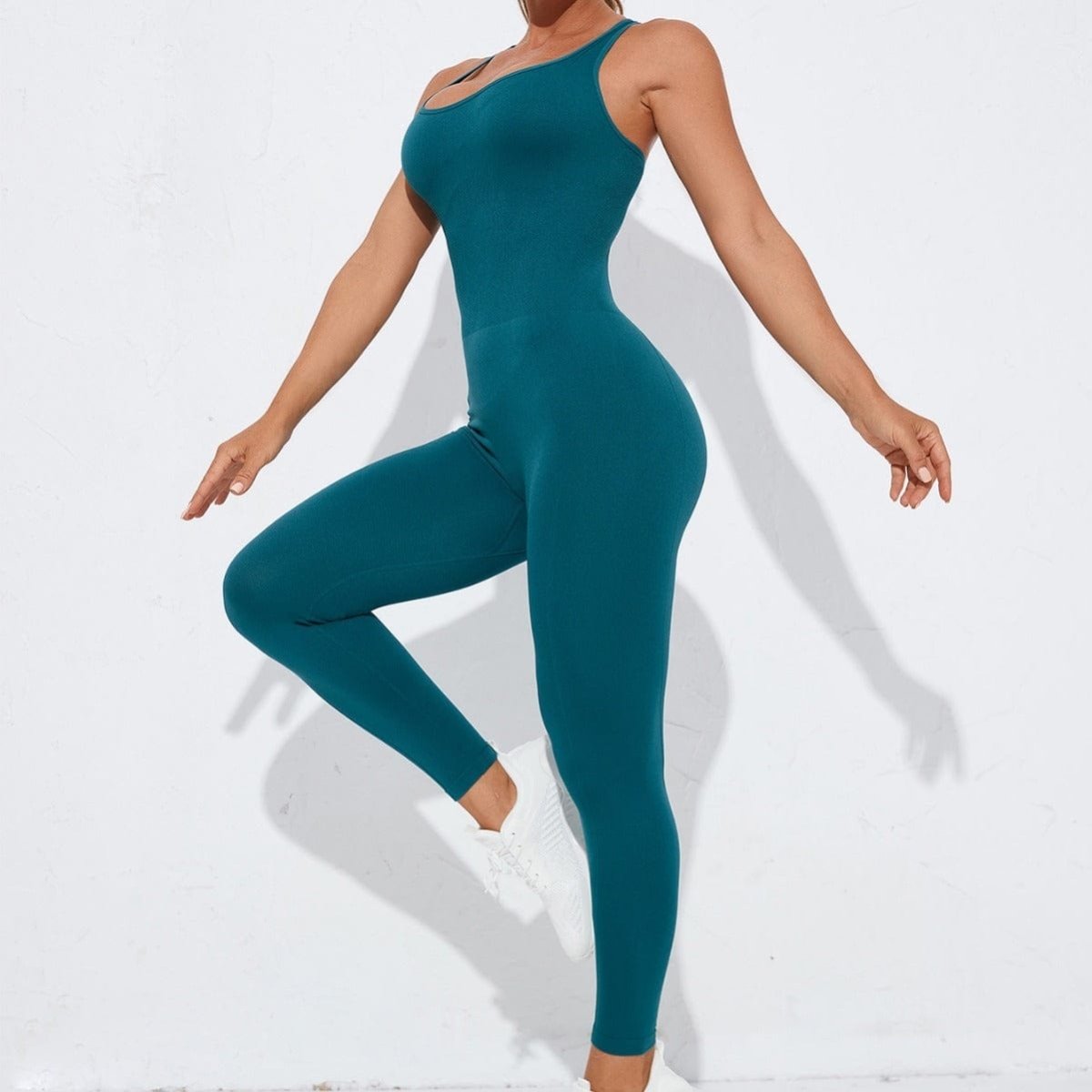 Allrj Women's Seamless One - piece - ALLRJ