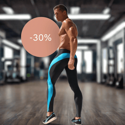 Alphaman Skinny Joggers - ALLRJ