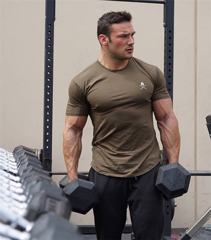 Gym Short-sleeve Shirt