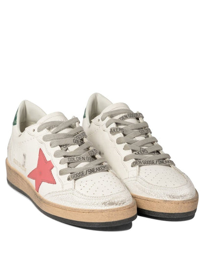 "BALL STAR" SNEAKERS - ALLRJ