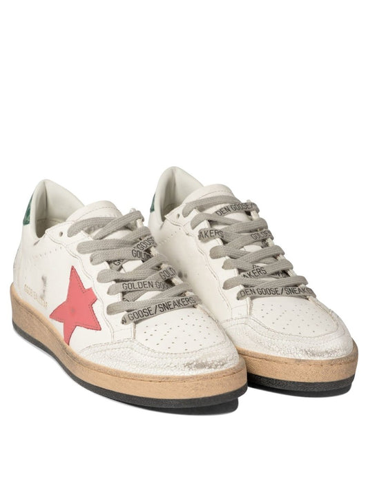 "BALL STAR" SNEAKERS - ALLRJ