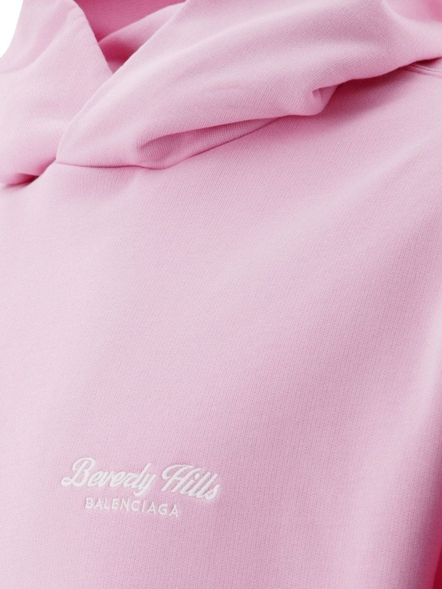 "BEVERLY HILLS OVERSIZE" HOODIE - ALLRJ
