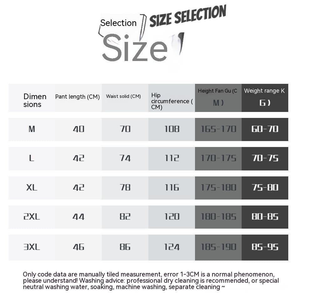 Big Boy Bodybuilding Shorts 2.0 - ALLRJ