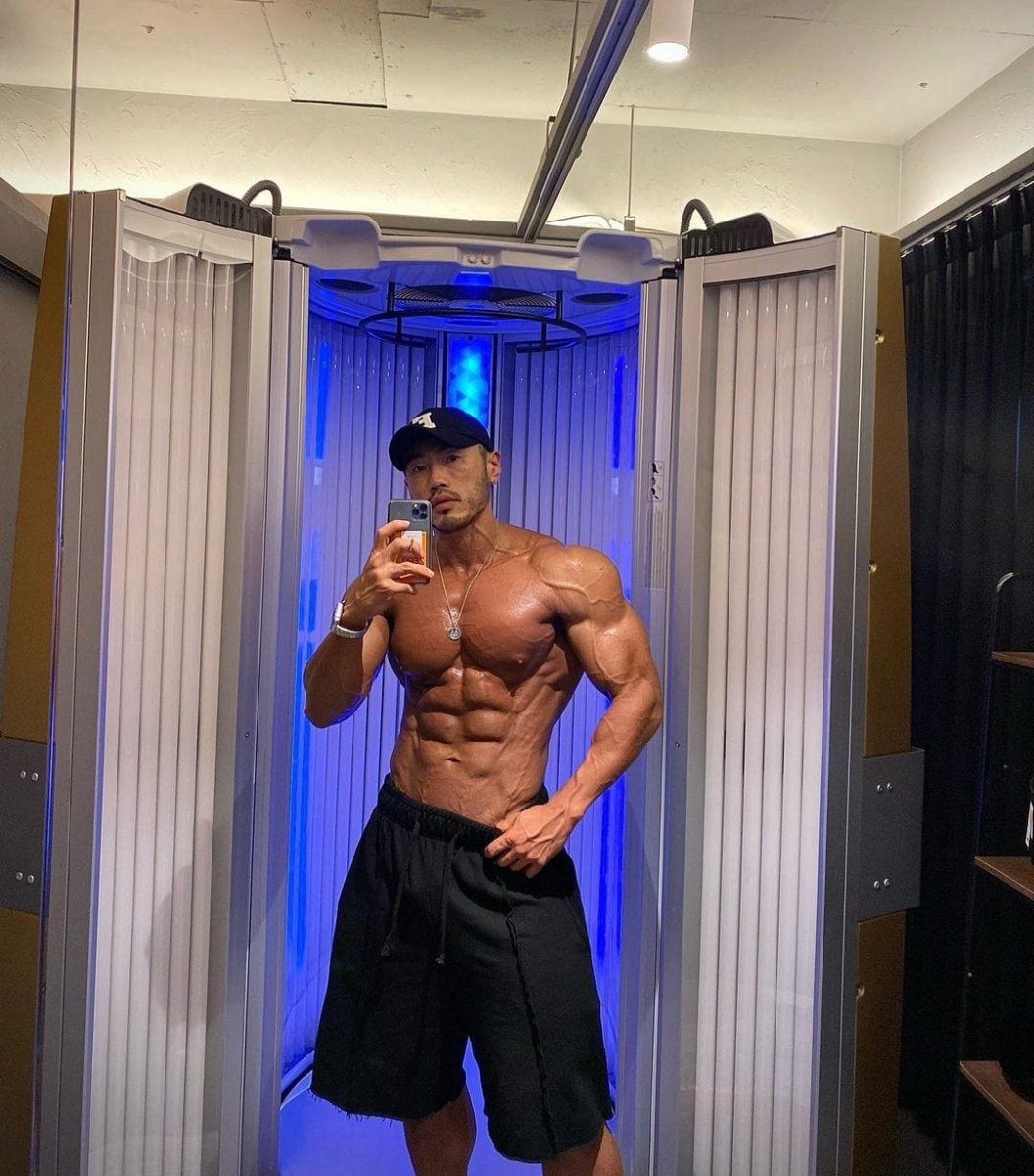 Big Boy Bodybuilding Shorts - ALLRJ