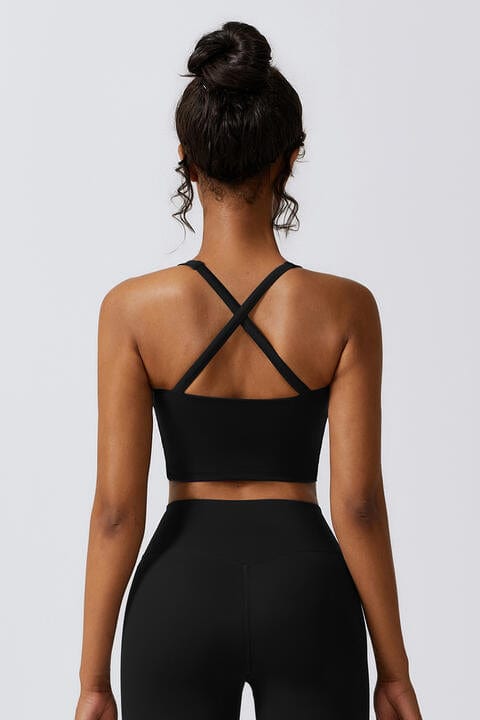 Crisscross Sports Tank - ALLRJ