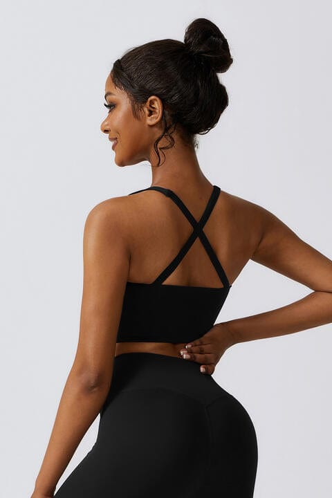 Crisscross Sports Tank - ALLRJ