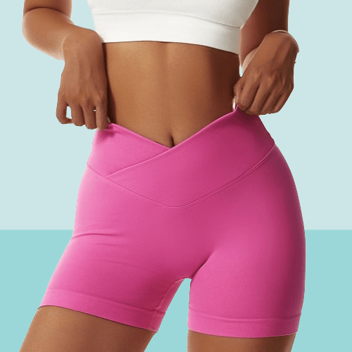 Crossover Gym Short - ALLRJ