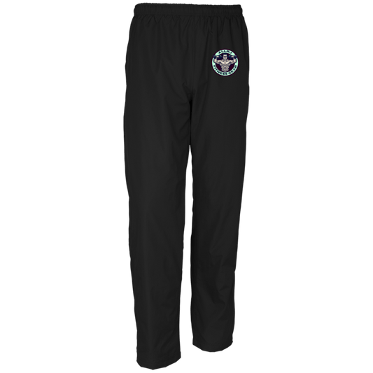 CustomCat Black / S PST74 Men's Wind Pants
