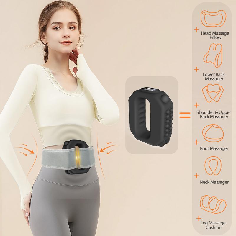 PulseCoil Recovery Ring cordless design detail