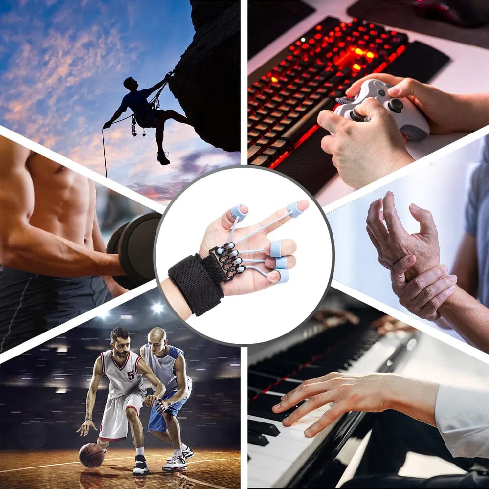 Finger Grip Strength Trainer - ALLRJ