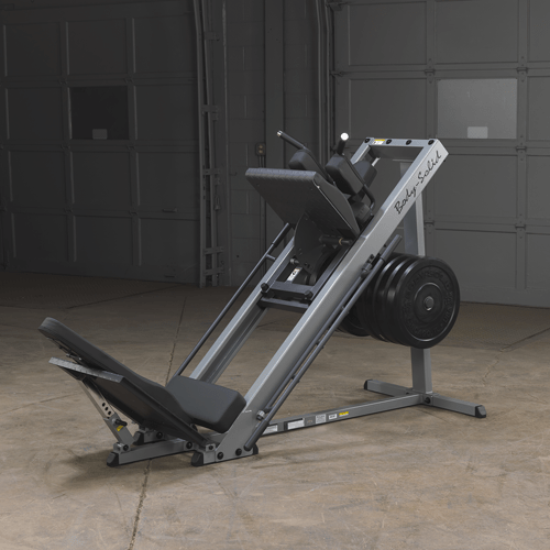 NEW Body Solid Leg Press Hack Squat Combo - ALLRJ