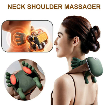 Handsy™ Neck and shoulder Relaxing Massager 2.0 - ALLRJ
