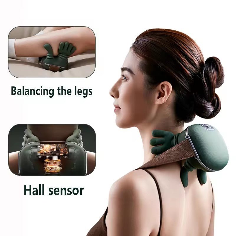 Handsy™ Neck and shoulder Relaxing Massager 2.0 - ALLRJ
