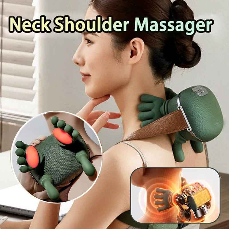 Handsy™ Neck and shoulder Relaxing Massager 2.0 - ALLRJ