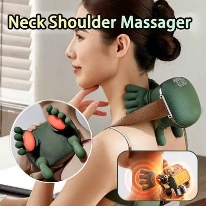 Handsy™ Neck and shoulder Relaxing Massager 2.0 - ALLRJ