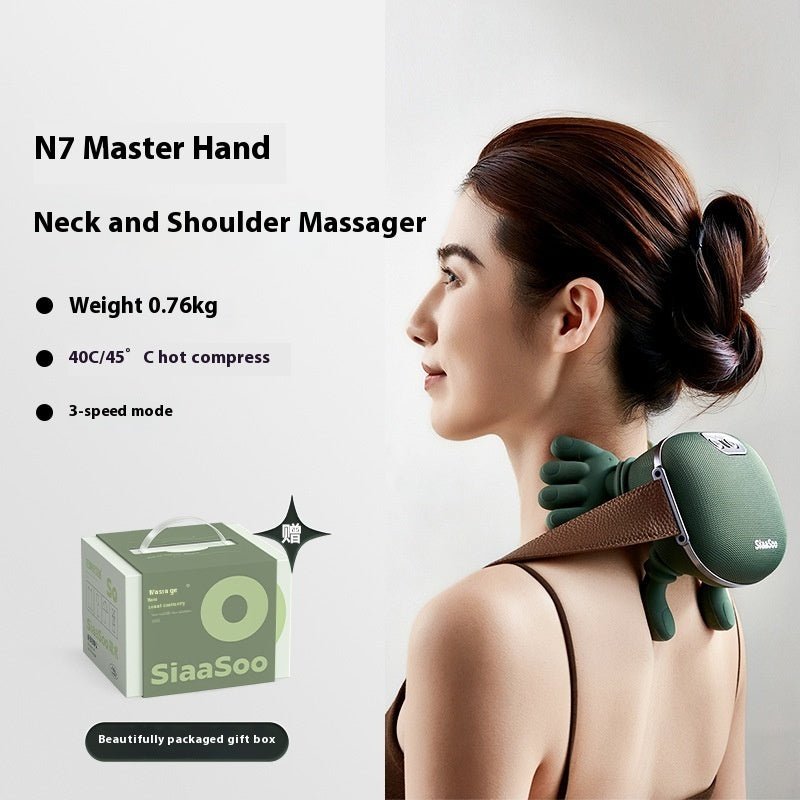 Handsy™ Neck and shoulder Relaxing Massager 2.0 - ALLRJ