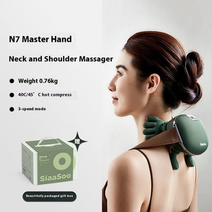 Handsy™ Neck and shoulder Relaxing Massager 2.0 - ALLRJ