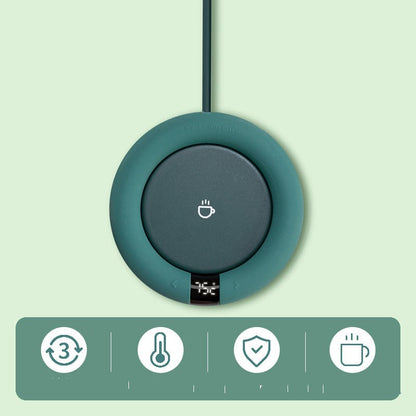 HeatMate Beverage Warmer - ALLRJ