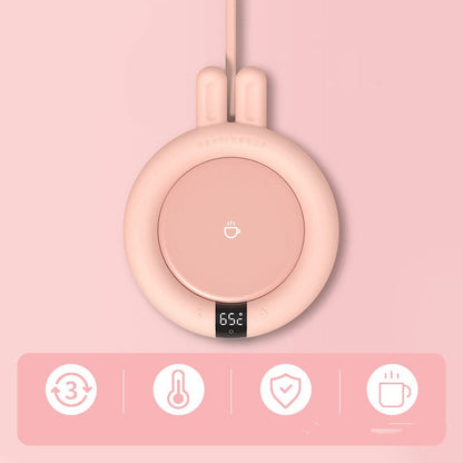 HeatMate Beverage Warmer - ALLRJ