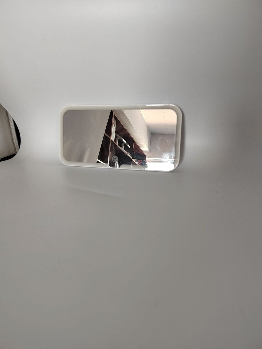 LEDx Make - up Car Mirror - ALLRJ