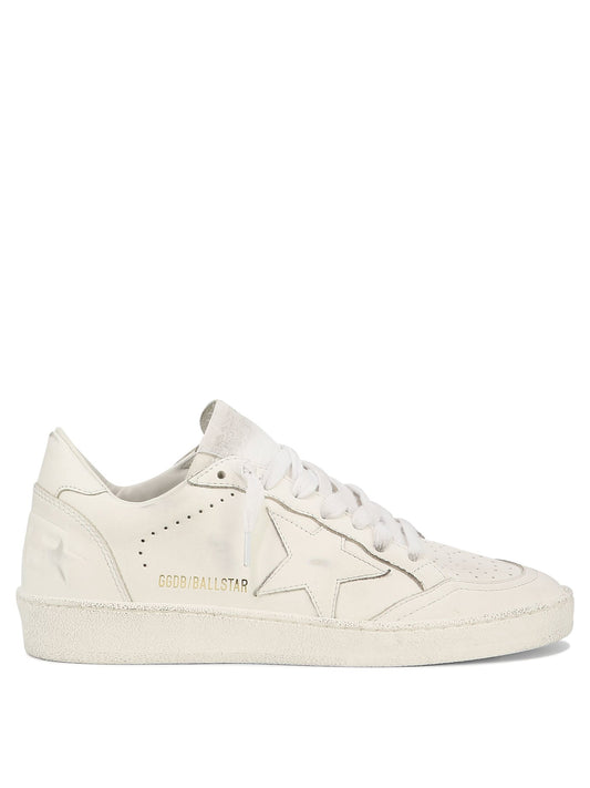 "BALL STAR" SNEAKERS - ALLRJ