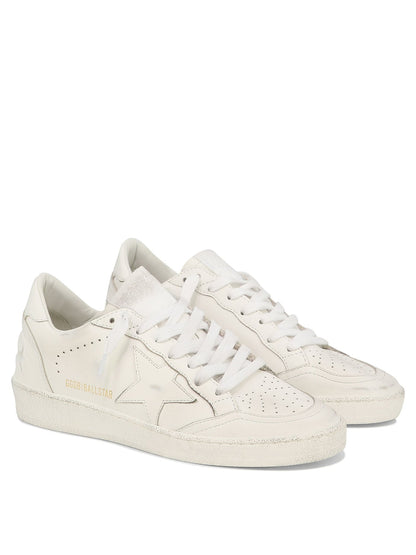 "BALL STAR" SNEAKERS - ALLRJ