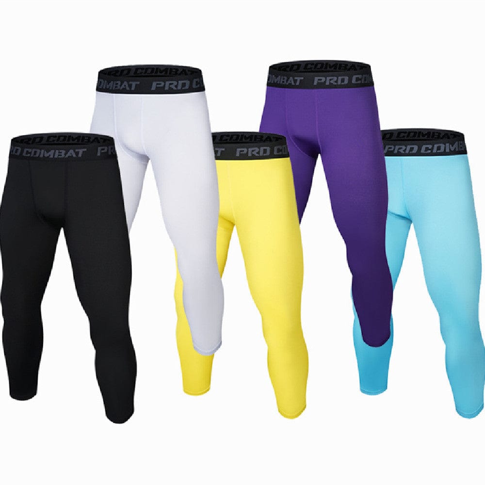 Men's Action Base - layer Leggings - ALLRJ