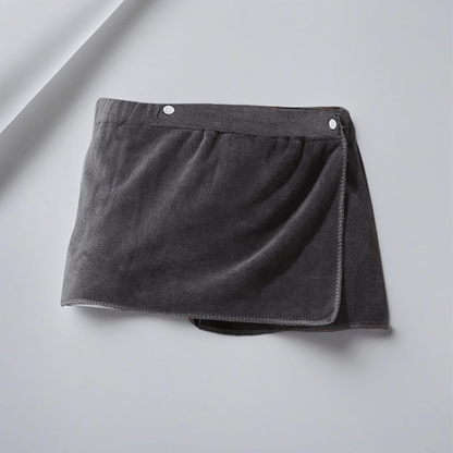 Men's Bath Towel Shorts - ALLRJ