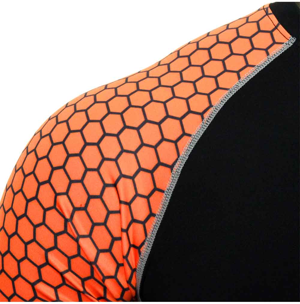 Men's Gym Diver Suit - ALLRJ