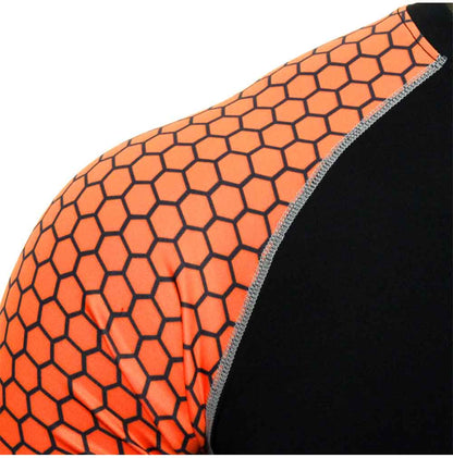 Men's Gym Diver Suit - ALLRJ