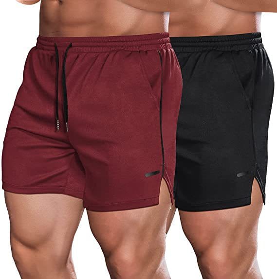 Men's mesh classic shorts - ALLRJ