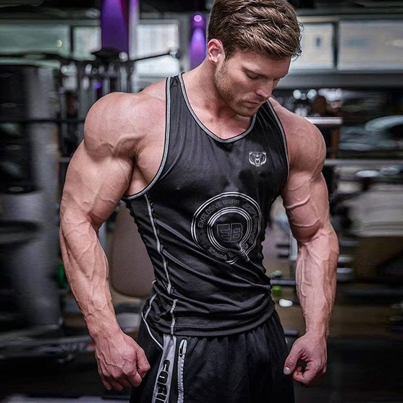 Men's Pump Jersey - ALLRJ