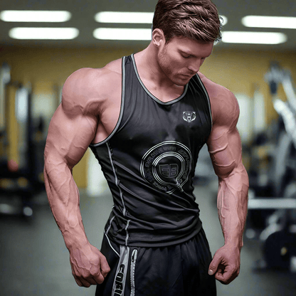 Men's Pump Jersey - ALLRJ