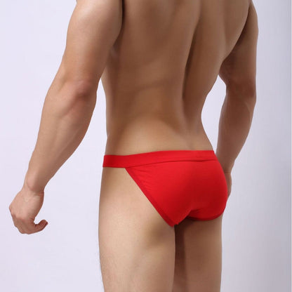 Men's Slim Fit D Pouch underwear - ALLRJ