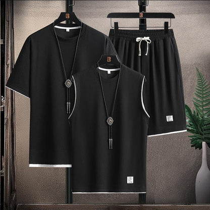 Men's Summer 3 Piece Set - ALLRJ