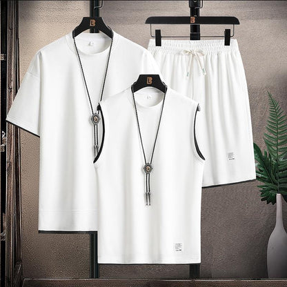 Men's Summer 3 Piece Set - ALLRJ