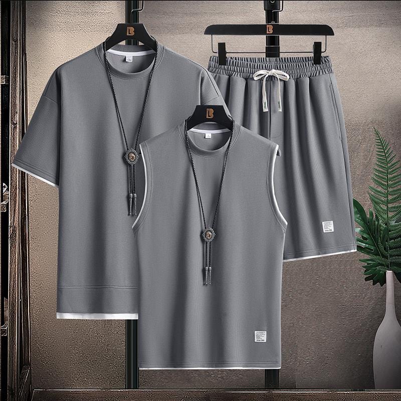 Men's Summer 3 Piece Set - ALLRJ